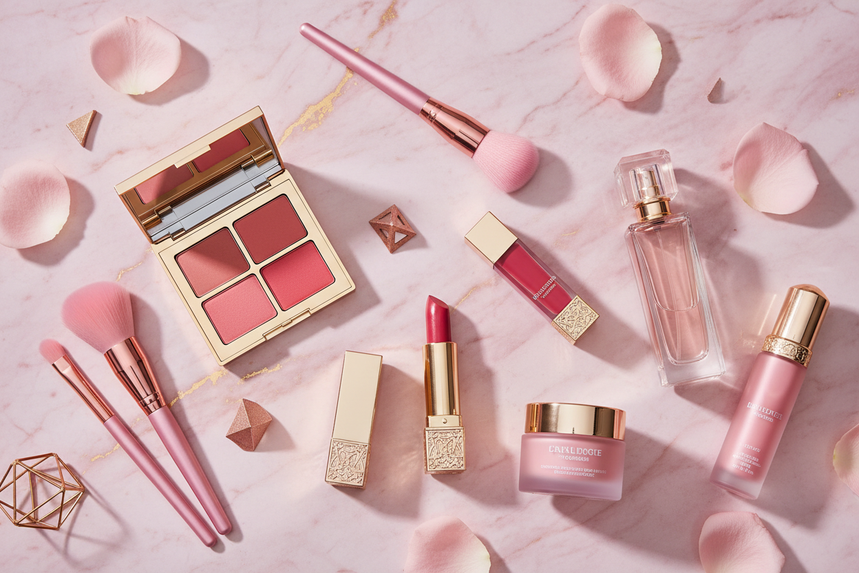 Beauty Essentials
