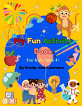 Kids Activity Book