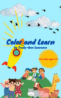 Kids coloring book