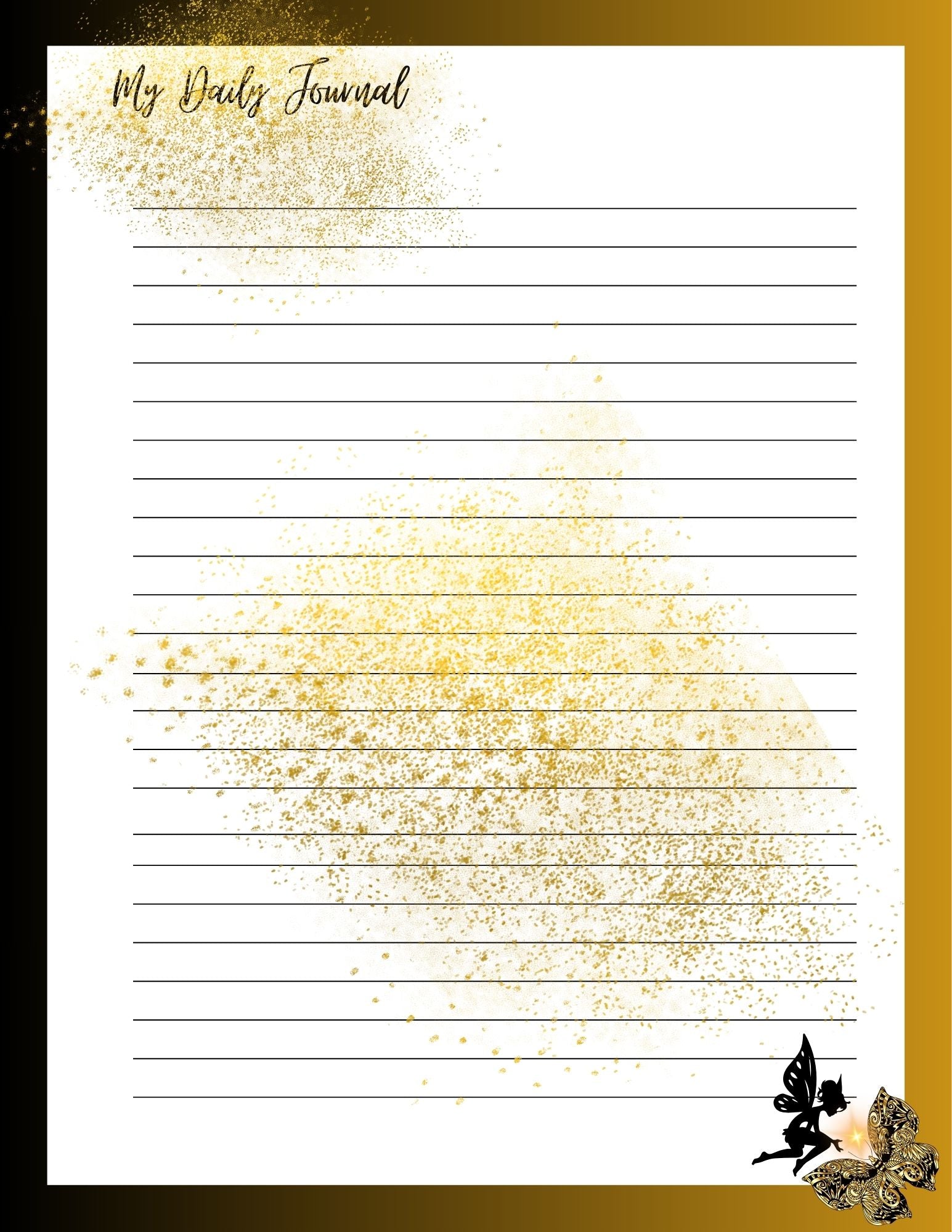 Daily Journal